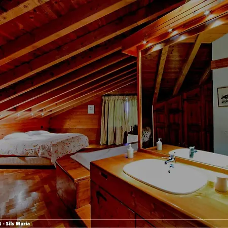 Choquet Sils-Maria